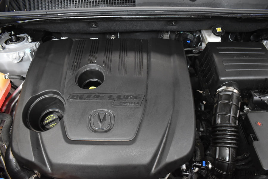 Фото CHANGAN CS75 PLUS I Рестайлинг с пробегом | №18