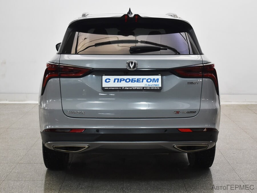 Фото CHANGAN CS75 PLUS I Рестайлинг с пробегом | №3