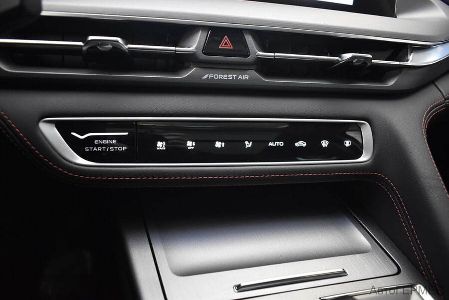 Фото CHANGAN CS75 PLUS I Рестайлинг с пробегом | №9