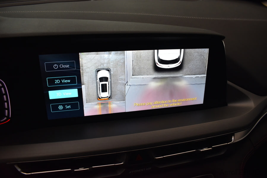 Фото CHANGAN CS75 PLUS I Рестайлинг с пробегом | №8