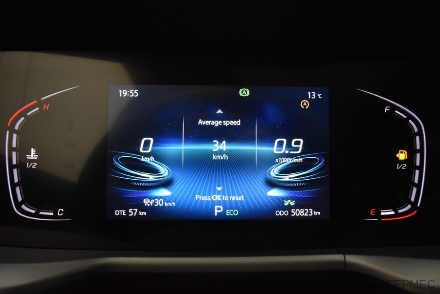 Фото CHANGAN CS75 PLUS I Рестайлинг с пробегом | №6