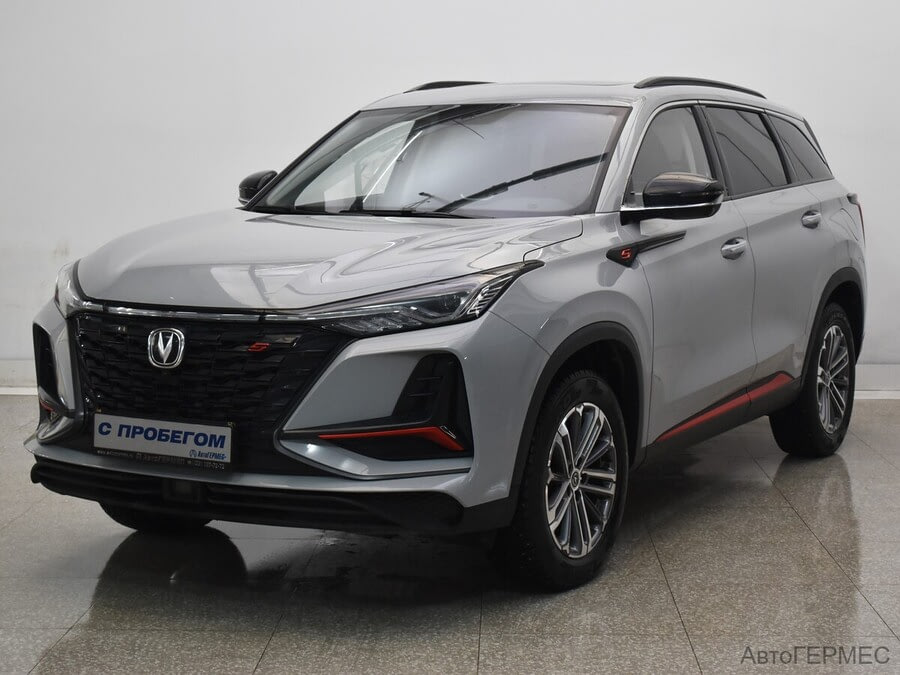 Фото CHANGAN CS75 PLUS I Рестайлинг с пробегом | №1