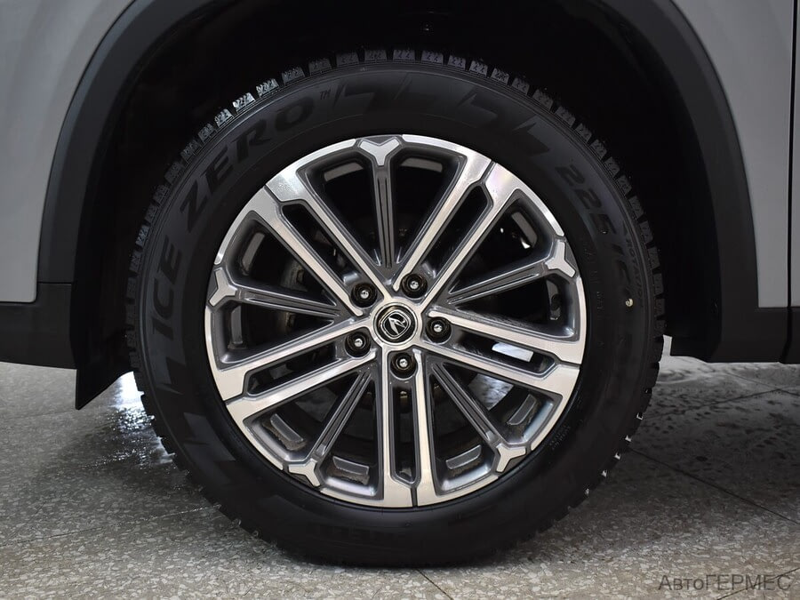 Фото CHANGAN CS75 PLUS I Рестайлинг с пробегом | №19