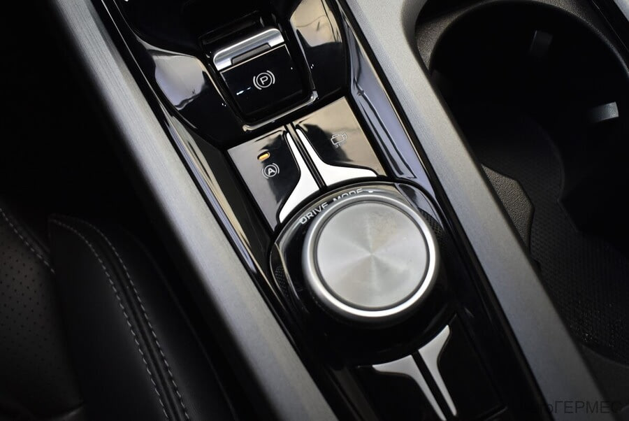 Фото CHANGAN CS75 PLUS I Рестайлинг с пробегом | №11