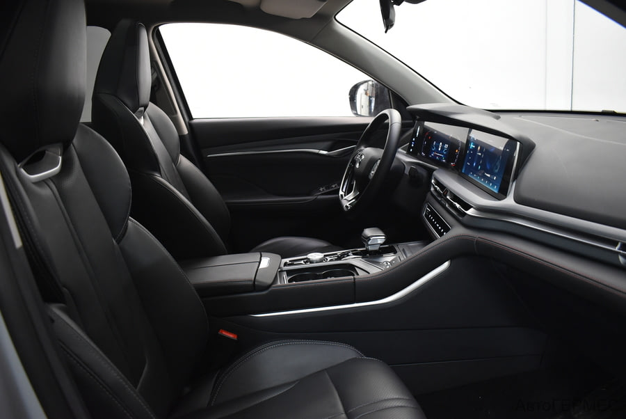 Фото CHANGAN CS75 PLUS I Рестайлинг с пробегом | №15