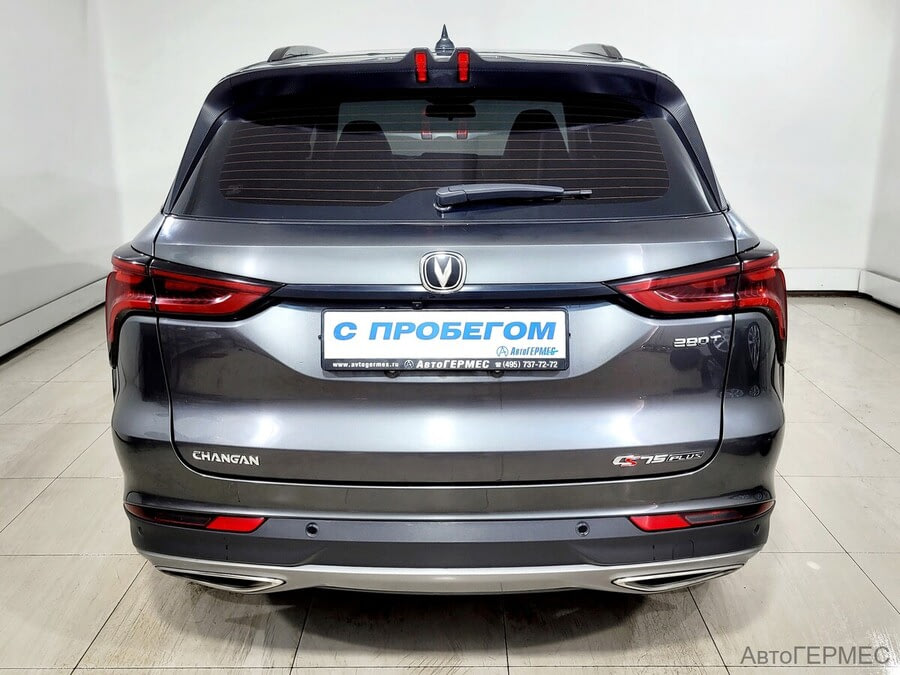 Фото CHANGAN CS75 PLUS I Рестайлинг с пробегом | №3