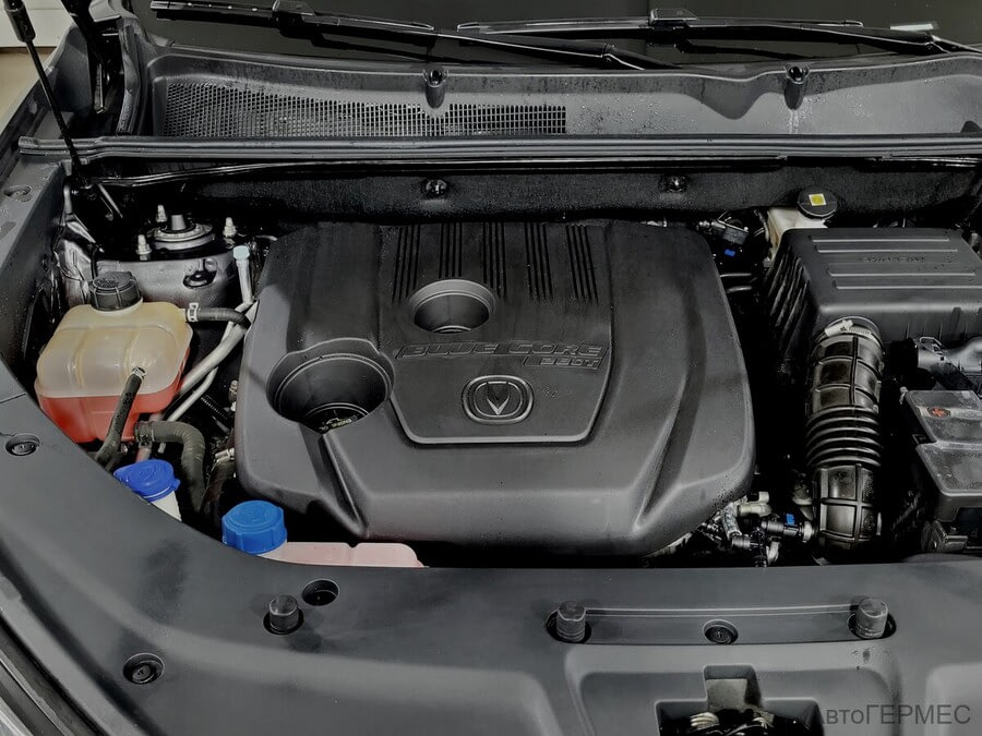 Фото CHANGAN CS75 PLUS I Рестайлинг с пробегом | №14