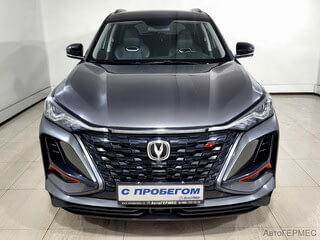 Фото CHANGAN CS75 PLUS I Рестайлинг с пробегом Фото CHANGAN CS75 PLUS I Рестайлинг с пробегом