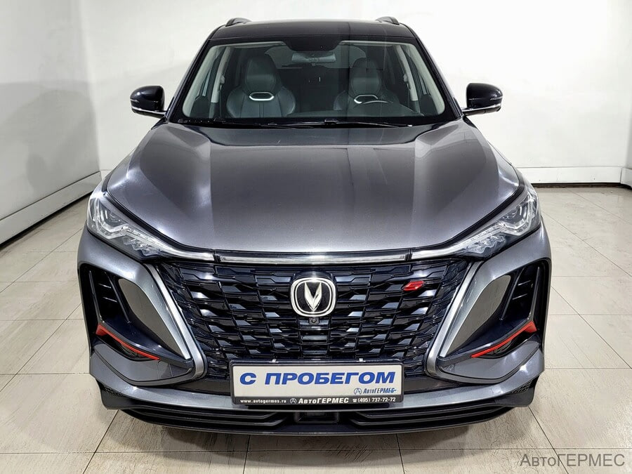 Фото CHANGAN CS75 PLUS I Рестайлинг с пробегом | №2