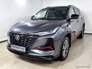Фото CHANGAN CS75 PLUS I Рестайлинг с пробегом Фото CHANGAN CS75 PLUS I Рестайлинг с пробегом