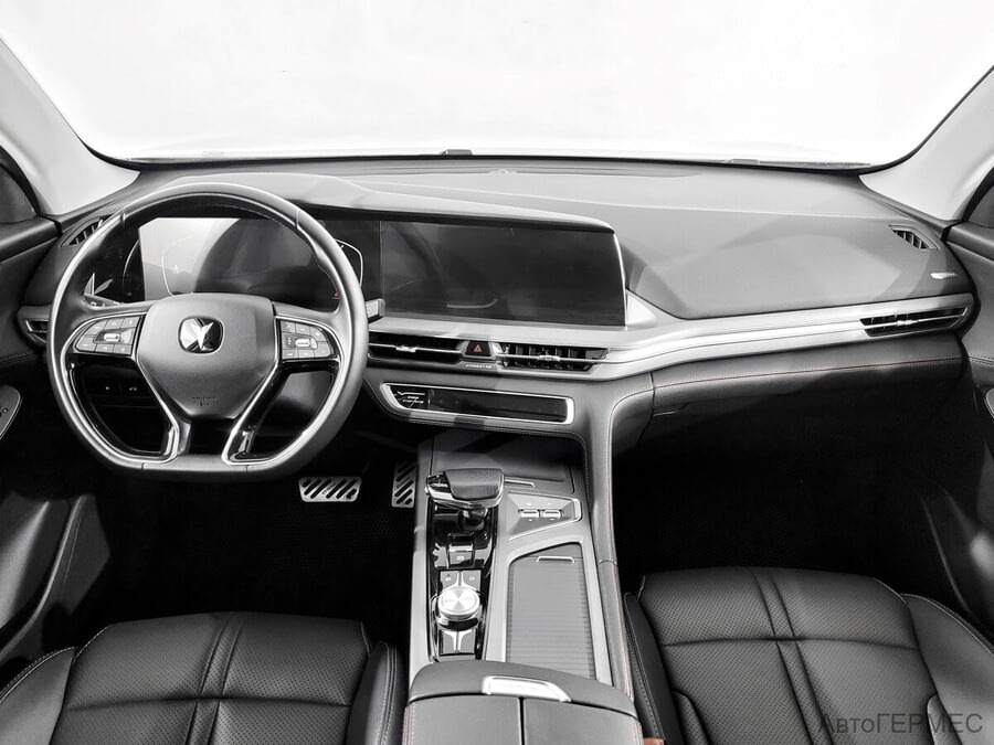 Фото CHANGAN CS75 PLUS I Рестайлинг с пробегом | №5