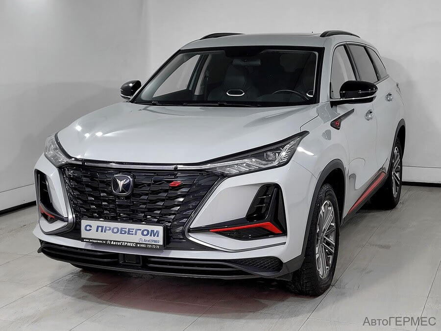 Фото CHANGAN CS75 PLUS I Рестайлинг с пробегом | №1