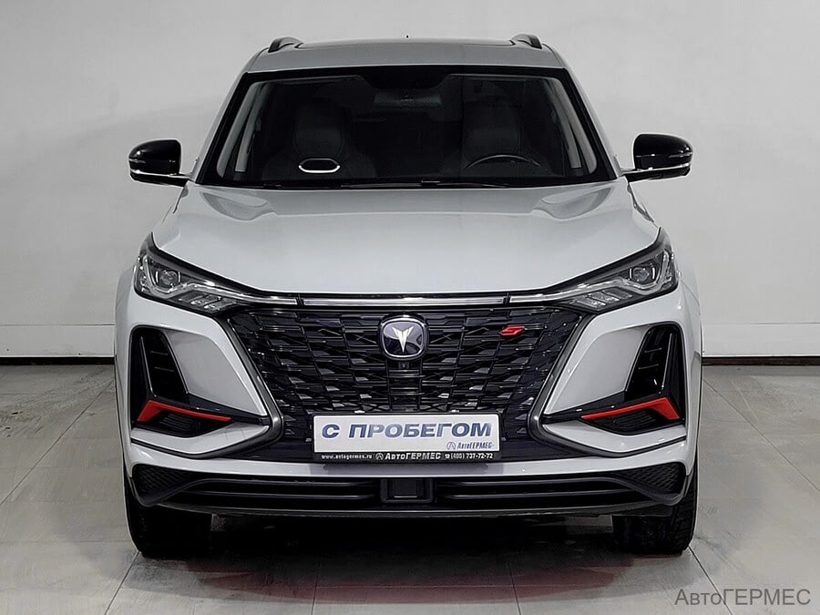 Фото CHANGAN CS75 PLUS I Рестайлинг с пробегом | №2