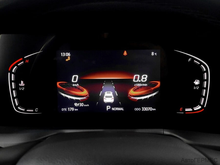 Фото CHANGAN CS75 PLUS I Рестайлинг с пробегом | №6