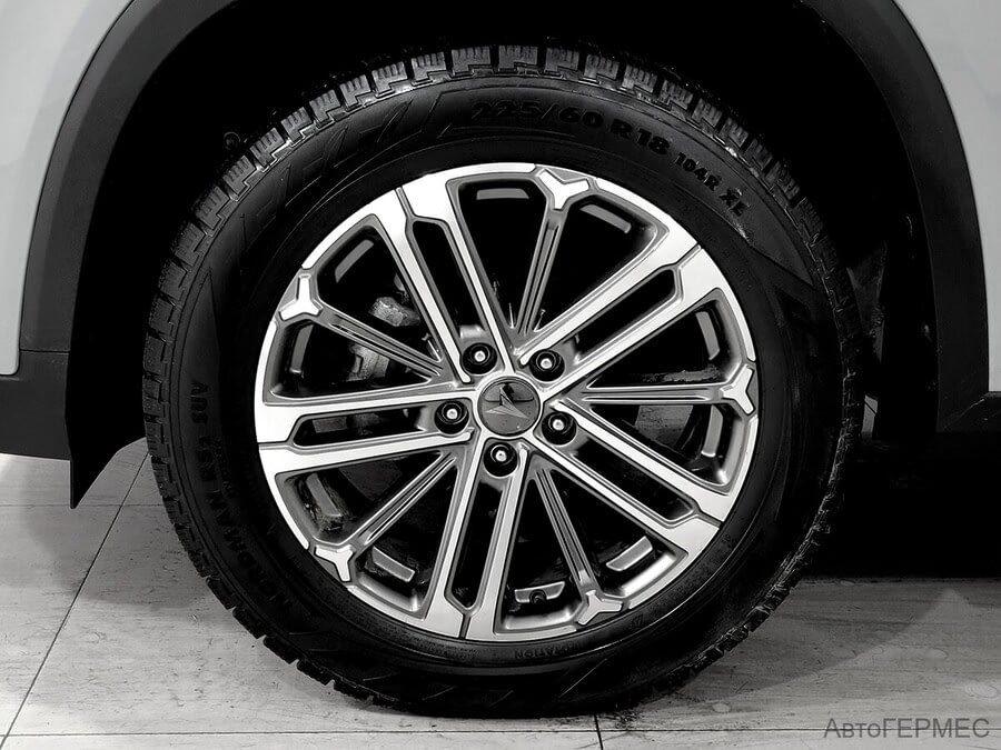 Фото CHANGAN CS75 PLUS I Рестайлинг с пробегом | №15