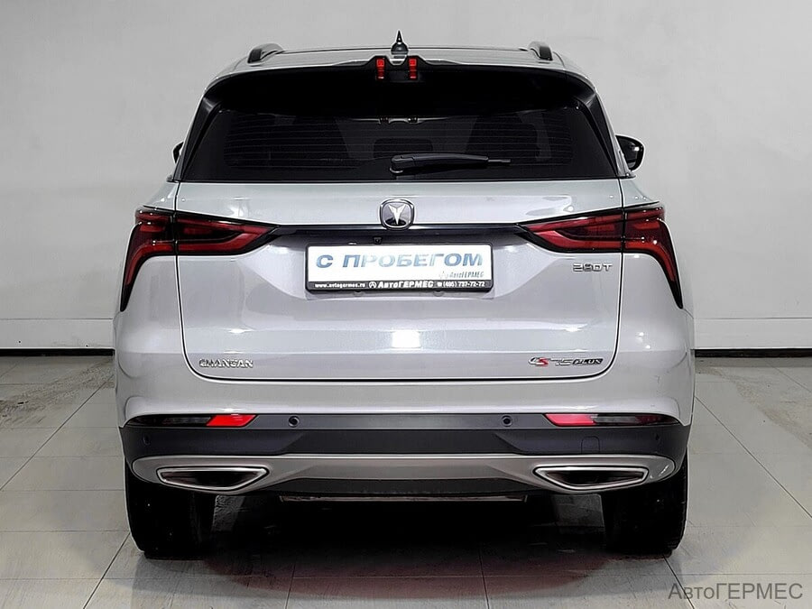 Фото CHANGAN CS75 PLUS I Рестайлинг с пробегом | №3