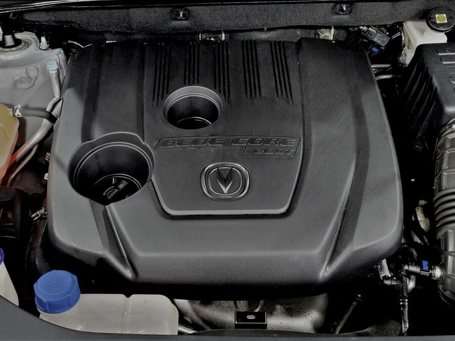 Фото CHANGAN CS75 PLUS I Рестайлинг с пробегом | №14