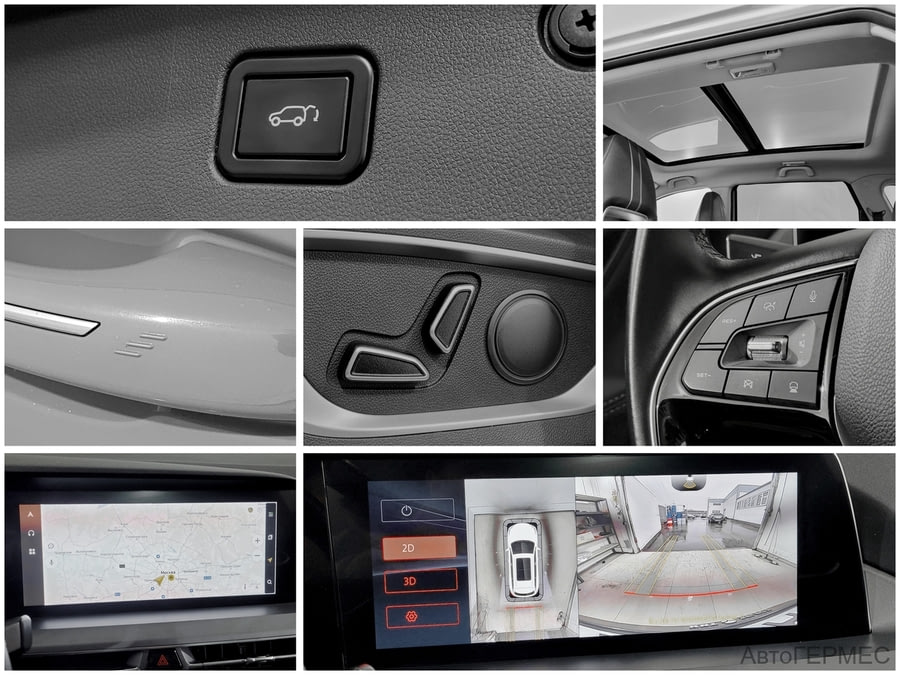 Фото CHANGAN CS75 PLUS I Рестайлинг с пробегом | №9