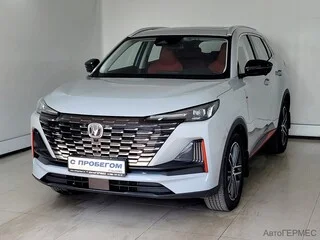 Фото CHANGAN UNI-S I с пробегом