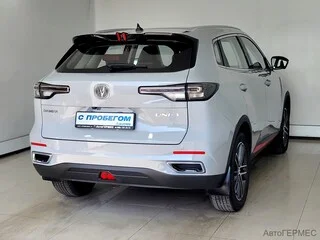 Фото CHANGAN UNI-S I с пробегом