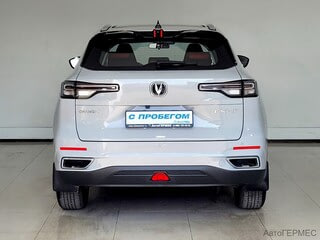 Фото CHANGAN UNI-S I с пробегом