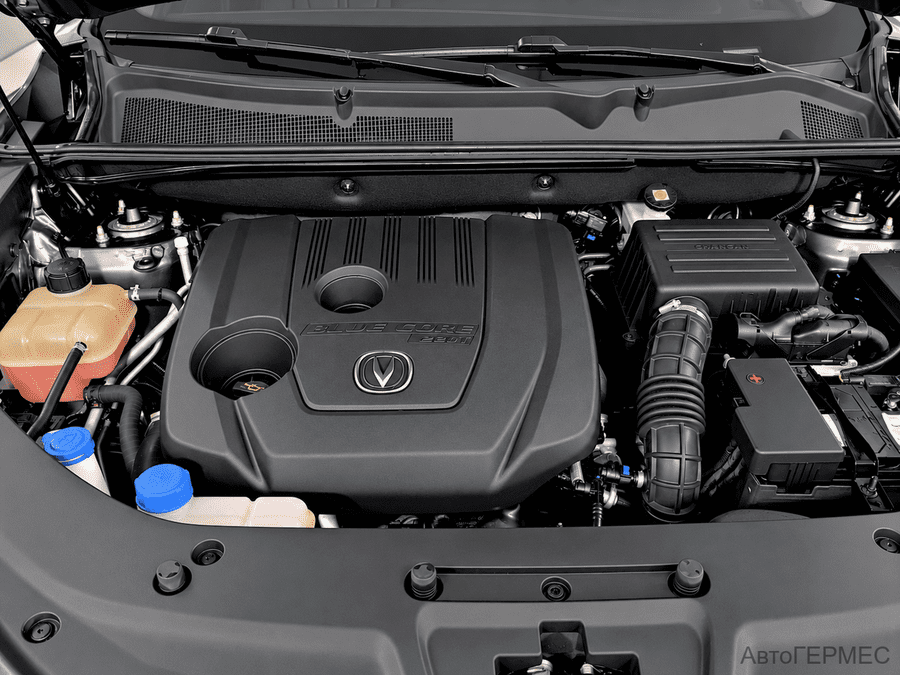 Фото CHANGAN CS75 PLUS I Рестайлинг с пробегом | №14 Фото CHANGAN CS75 PLUS I Рестайлинг с пробегом | №14