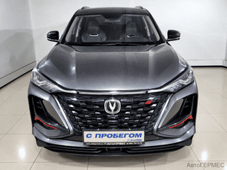 Фото CHANGAN CS75 PLUS I Рестайлинг с пробегом Фото CHANGAN CS75 PLUS I Рестайлинг с пробегом