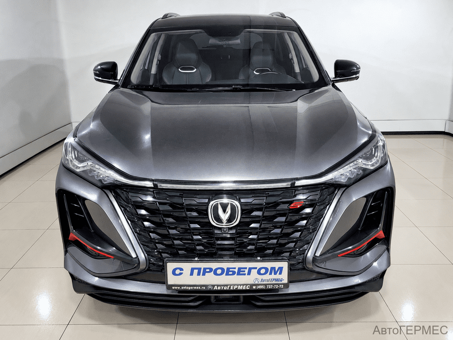 Фото CHANGAN CS75 PLUS I Рестайлинг с пробегом | №2 Фото CHANGAN CS75 PLUS I Рестайлинг с пробегом | №2