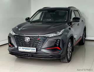 Фото CHANGAN CS75 PLUS I Рестайлинг с пробегом Фото CHANGAN CS75 PLUS I Рестайлинг с пробегом