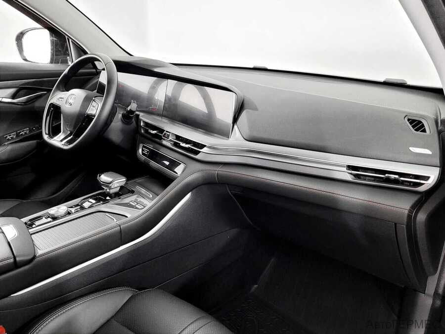 Фото CHANGAN CS75 PLUS I Рестайлинг с пробегом | №15 Фото CHANGAN CS75 PLUS I Рестайлинг с пробегом | №15