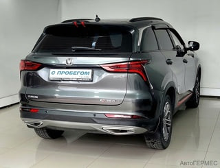 Фото CHANGAN CS75 PLUS I Рестайлинг с пробегом Фото CHANGAN CS75 PLUS I Рестайлинг с пробегом
