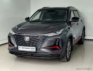 Фото CHANGAN CS75 PLUS I Рестайлинг с пробегом Фото CHANGAN CS75 PLUS I Рестайлинг с пробегом