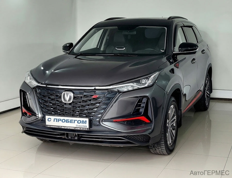 Фото CHANGAN CS75 PLUS I Рестайлинг с пробегом | №1 Фото CHANGAN CS75 PLUS I Рестайлинг с пробегом | №1