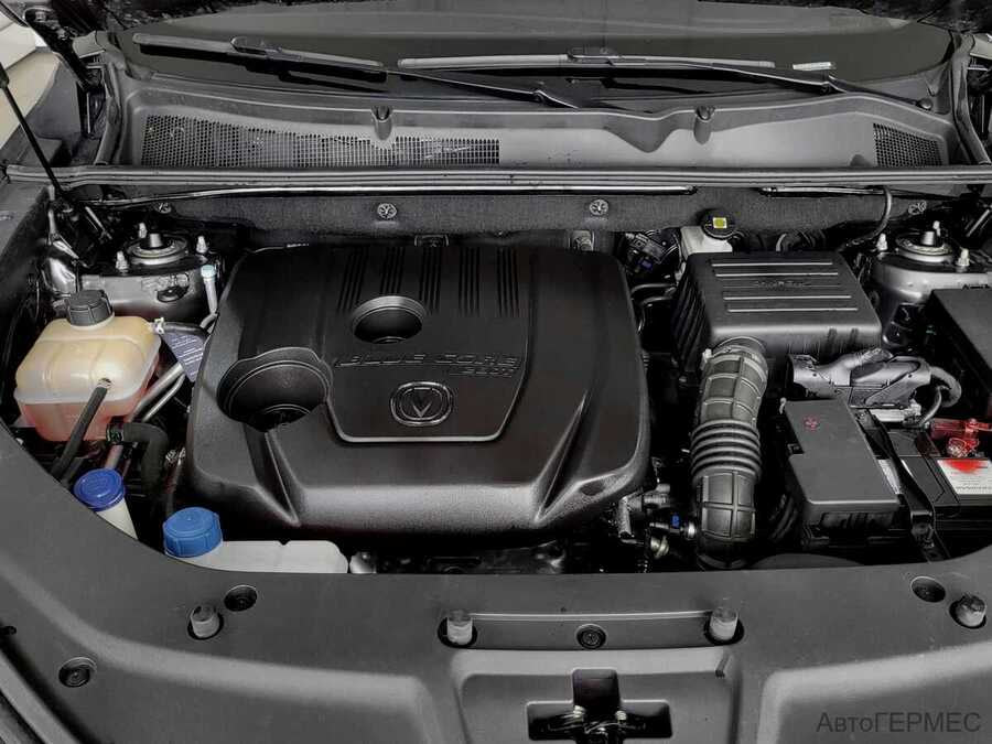 Фото CHANGAN CS75 PLUS I Рестайлинг с пробегом | №18 Фото CHANGAN CS75 PLUS I Рестайлинг с пробегом | №18