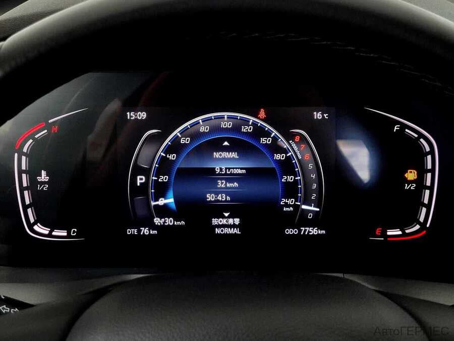 Фото CHANGAN CS75 PLUS I Рестайлинг с пробегом | №10 Фото CHANGAN CS75 PLUS I Рестайлинг с пробегом | №10