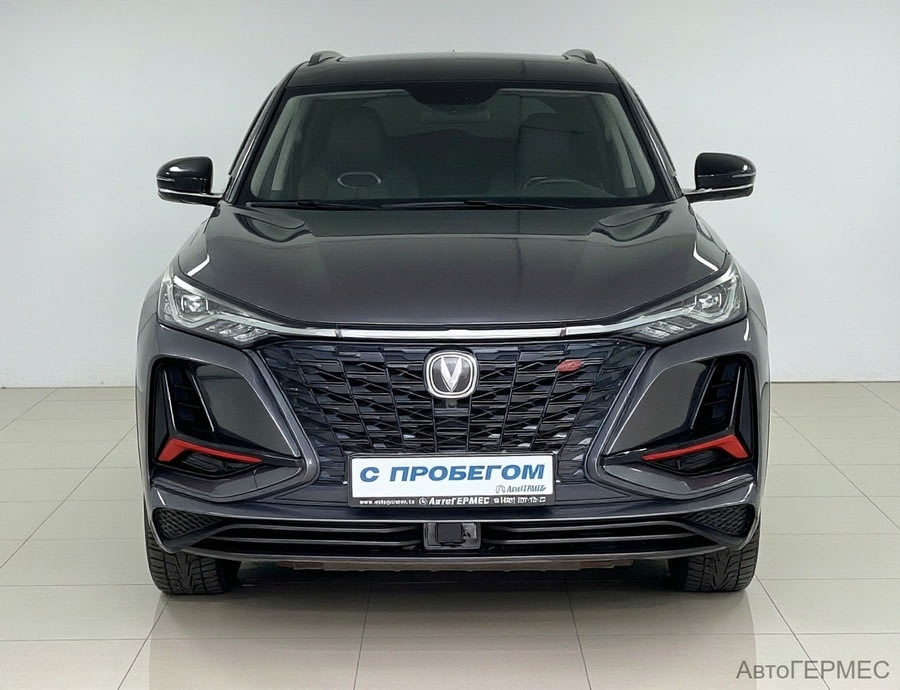Фото CHANGAN CS75 PLUS I Рестайлинг с пробегом | №2 Фото CHANGAN CS75 PLUS I Рестайлинг с пробегом | №2
