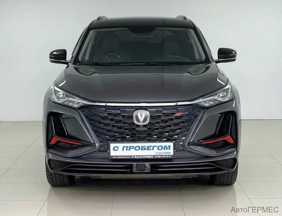 Фото CHANGAN CS75 PLUS I Рестайлинг с пробегом | №4 Фото CHANGAN CS75 PLUS I Рестайлинг с пробегом | №4