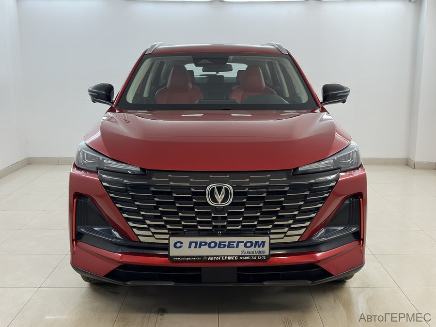 Фото CHANGAN CS55PLUS II с пробегом | №2
