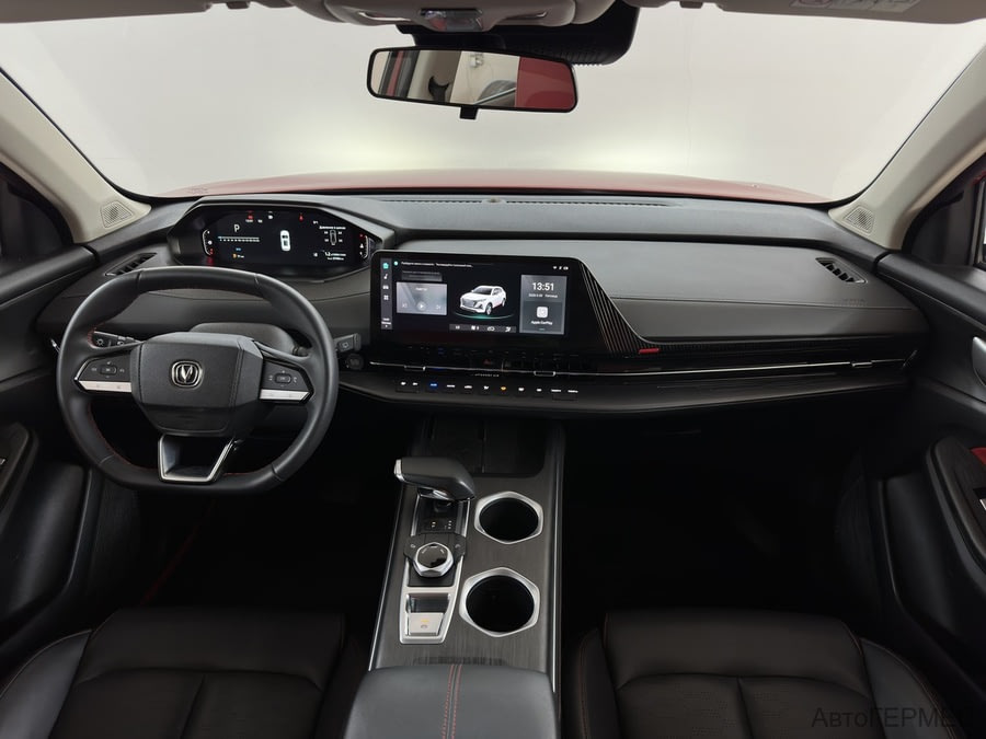 Фото CHANGAN CS55PLUS II с пробегом | №5