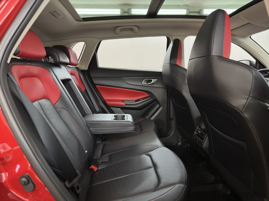 Фото CHANGAN CS55PLUS II с пробегом | №14