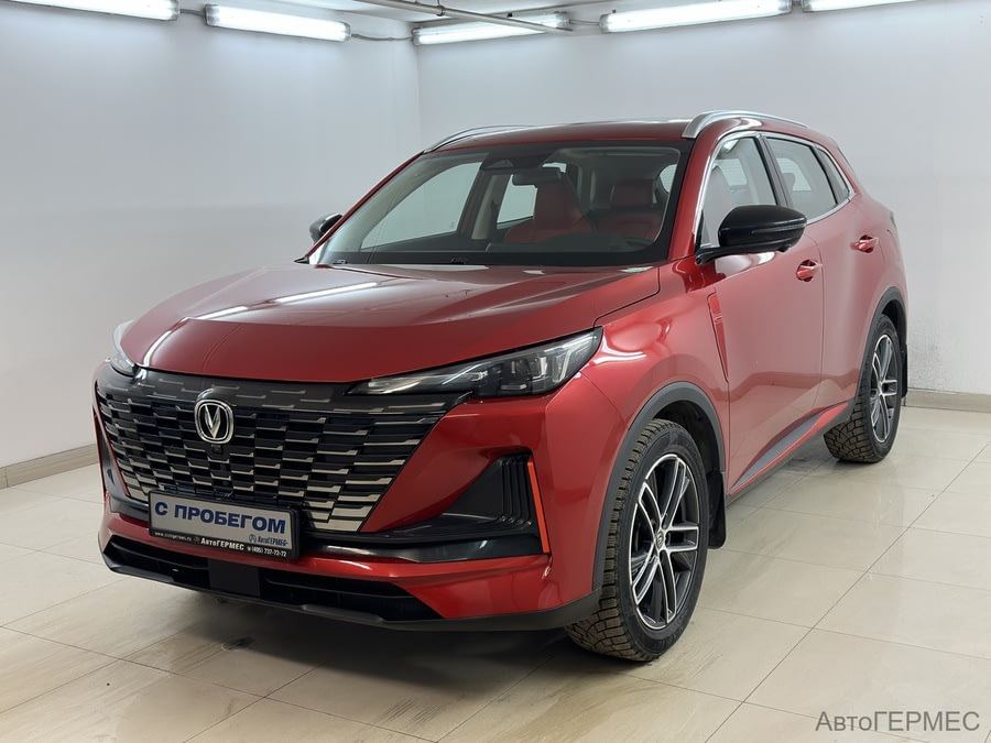 Фото CHANGAN CS55PLUS II с пробегом | №1