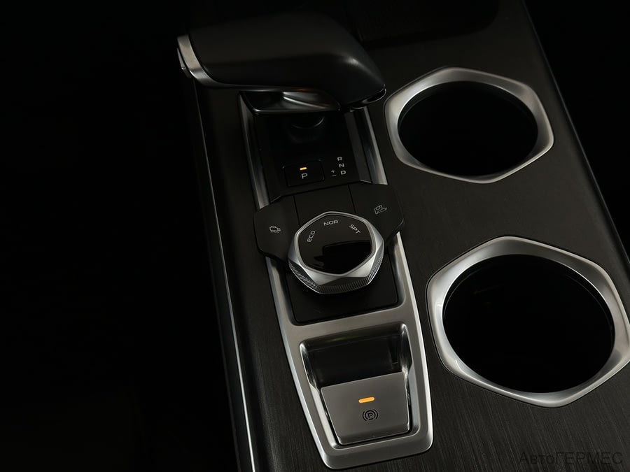 Фото CHANGAN CS55PLUS II с пробегом | №9