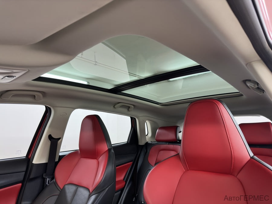 Фото CHANGAN CS55PLUS II с пробегом | №15