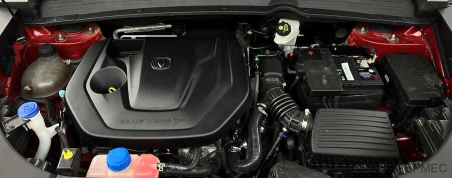 Фото CHANGAN CS55PLUS II с пробегом | №17