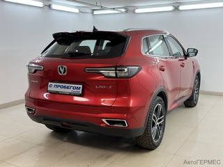 Фото CHANGAN CS55PLUS II с пробегом