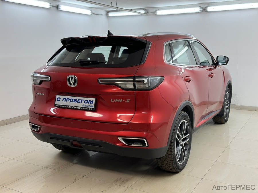 Фото CHANGAN CS55PLUS II с пробегом | №4