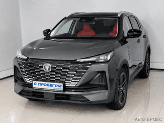 Фото CHANGAN CS55PLUS II с пробегом Фото CHANGAN CS55PLUS II с пробегом