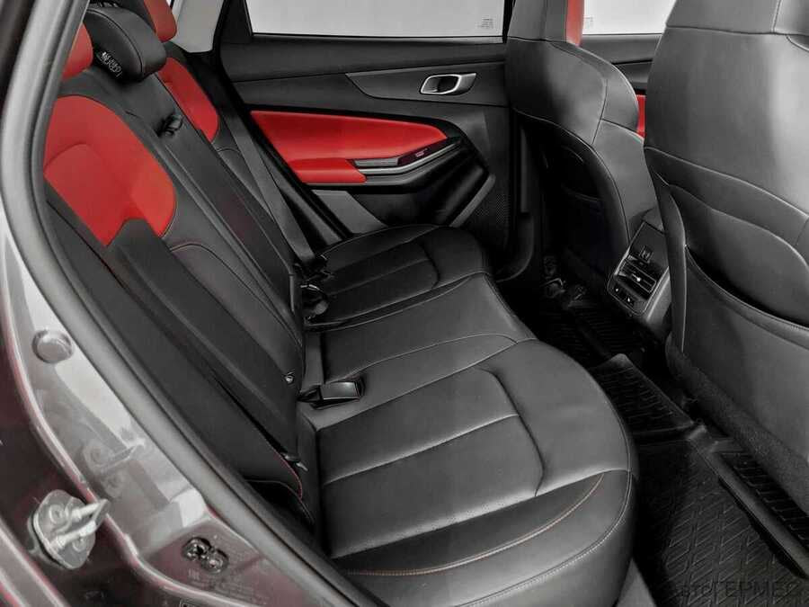 Фото CHANGAN CS55PLUS II с пробегом | №12 Фото CHANGAN CS55PLUS II с пробегом | №12
