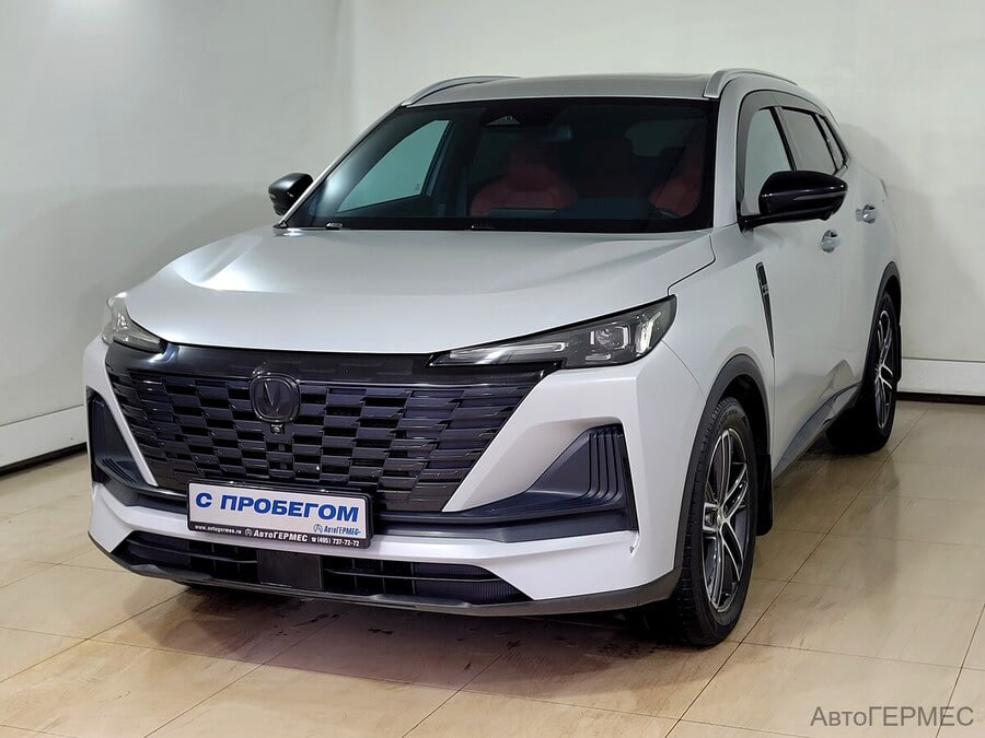Фото CHANGAN CS55PLUS II с пробегом | №1