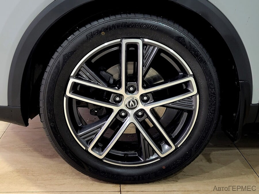 Фото CHANGAN CS55PLUS II с пробегом | №15